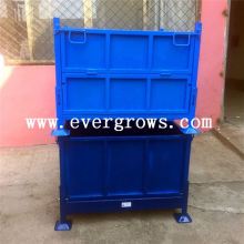 Storage Shipping Collapsible Metal Storage Crate Alibaba China