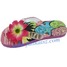 Hot sales EVA slipper flip flop