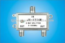 2 way catv splitter