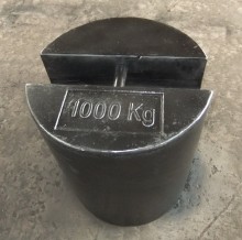 Test Weights for Crane Scale
