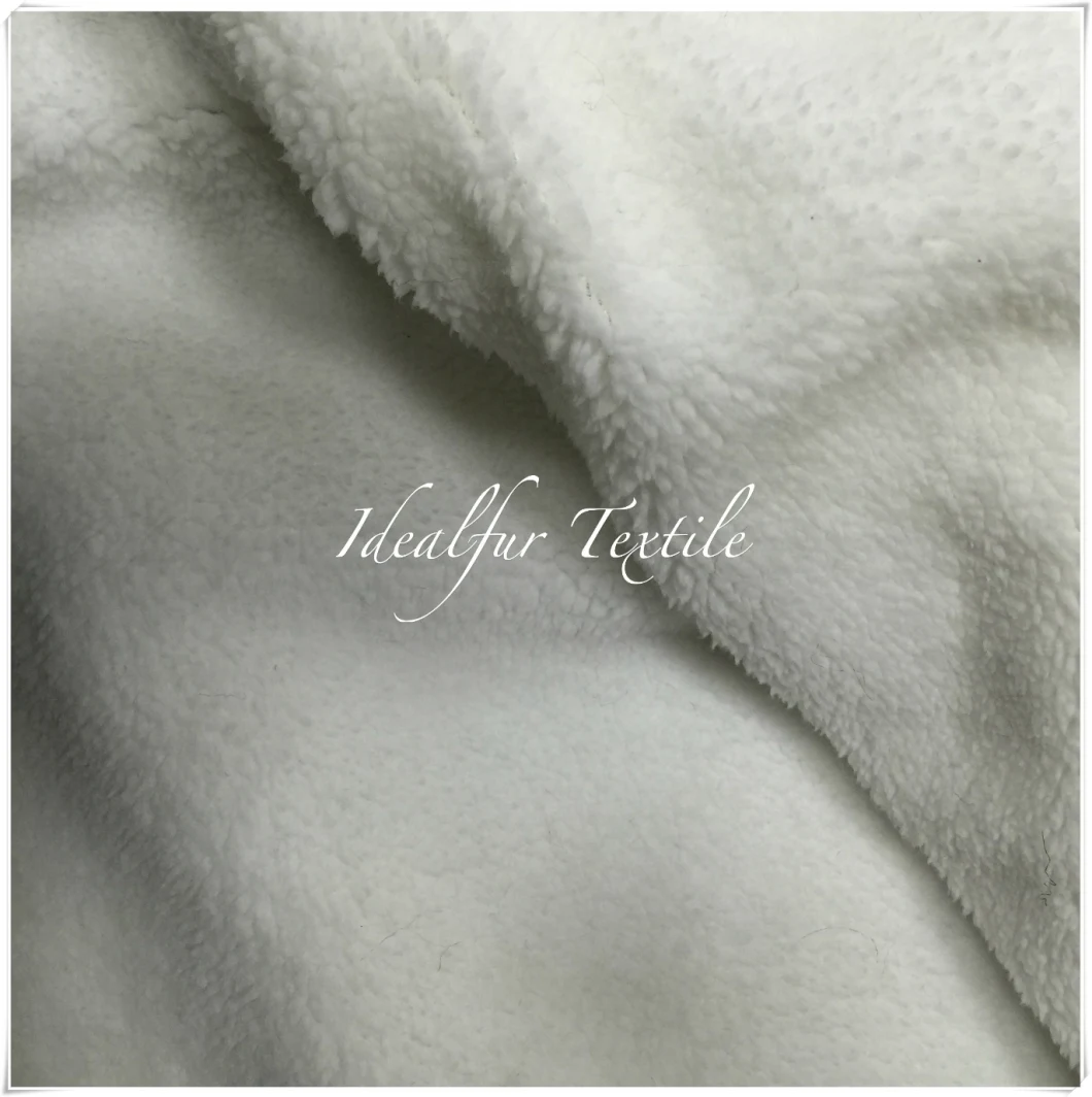 Solid Shu Velveteen Plush Fur