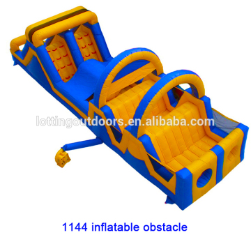 inflatable water obstacle course, boot camp inflatable obstacle course for sale