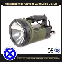 Hand held Hid search light, fog lamp