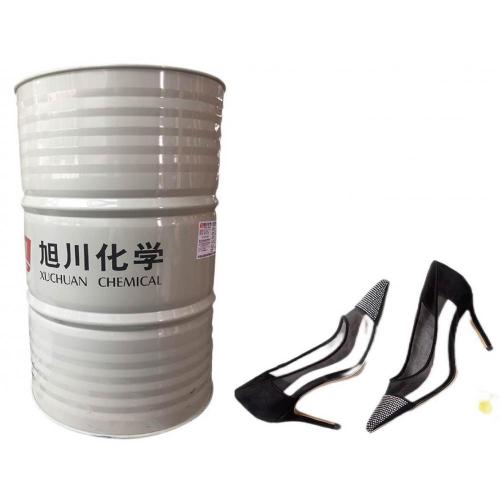 PU RESIN FOR SHOE SOLE ADHESIVE