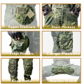Dostosowane spodnie bojowe TAC Outdoor Tactic Pant