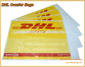 poly mailer packing bags for clothes