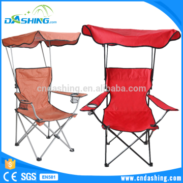 New portable outdoor furniture camping beach chair canopy chair