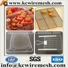Stainless Steel Cooking Grids .