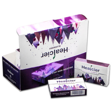 Fresh Blueberry Plant Cigarette Alternative Heatsticks Cigar