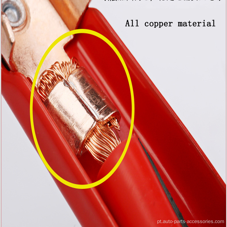 Booster Cable Car Jumper Cables Battery Booster