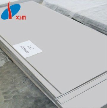 titanium sheet Gr5 for medical