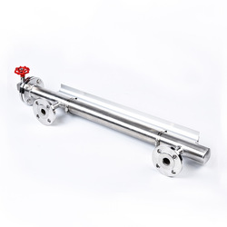 High quality magnetic flap level gauge magnetic level gauge and magnetic gas level indicator