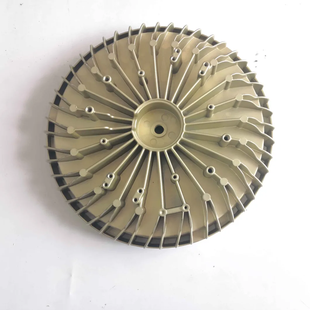 High Corrosion Resistance Aluminium Die Casting LED Heatsink