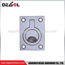 European style internal concealed handle