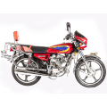 HS125-C Gas Street Red Motorcycle Dengan sandaran