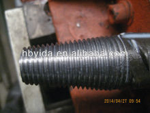 tapered threading rebar lock coupler