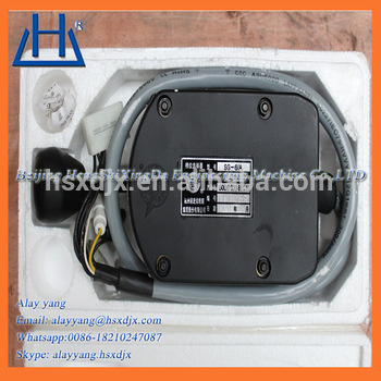 shift selector tiangong parts motor grader parts