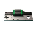 Smooth high-precision HIWIN linear guides