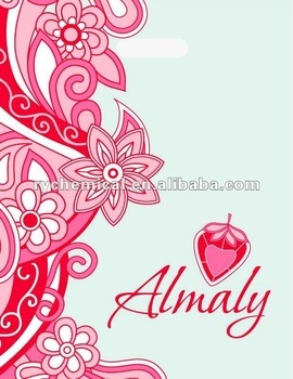 LDPE Patch handle bag plastic