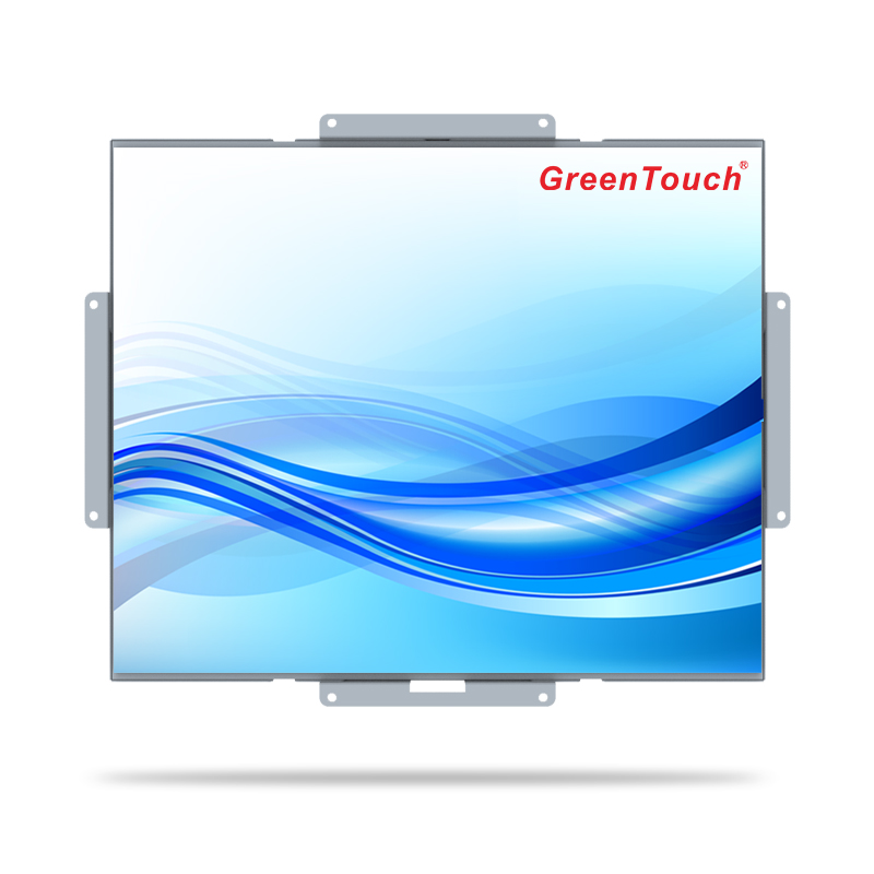 Computer PC all-in-one touchscreen 17"