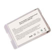 Laptop batteries with 10.8V 4,700mAh for Apple iBook G3 12" M7692J/A, iBook G3 12" M7692LL/A