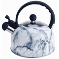 Batu Marble Warna Whistling Kettle 2L