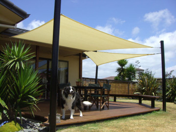 plastic shade sails shade sail mesh