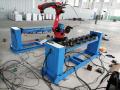 Lengan manipulator kimpalan robot automatik