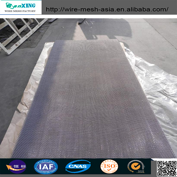 Steel Crimped Mesh