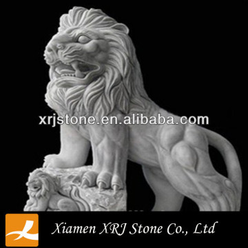 outdoor lion statue,granite lion statue