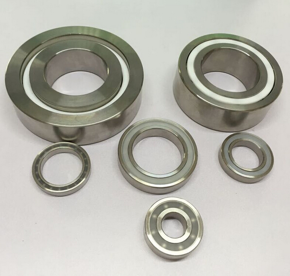 High speed Hybrid ceramic R188 bearing