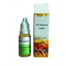 2014 Popular 15ml ECigarette ELiquid and EJuice of Flavours Supplier