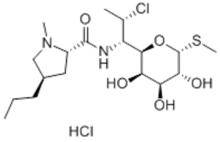 Clindamycin alcoholate CAS 58207-19-5