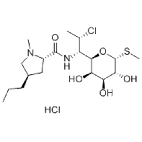 Alcoolate de clindamycine CAS 58207-19-5