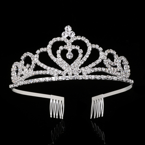 Hot Sale Beauty Pageant Tiaras Untuk Ratu