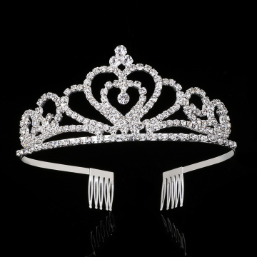 Tiaras de venta caliente del concurso de belleza para la reina