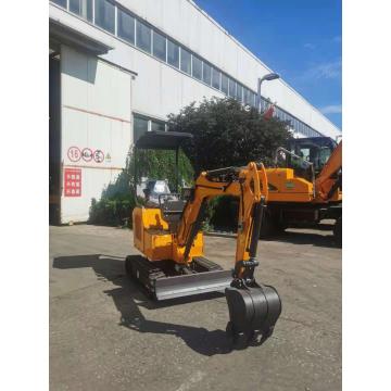 hydraulic excavator XN168 XINIU excavator factory