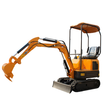 XN12 Mini Excavator with EURO 5 Emissions