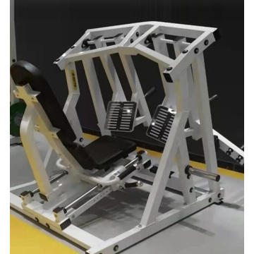 ハンマー筋力装置ISO-Lateral Leg Press