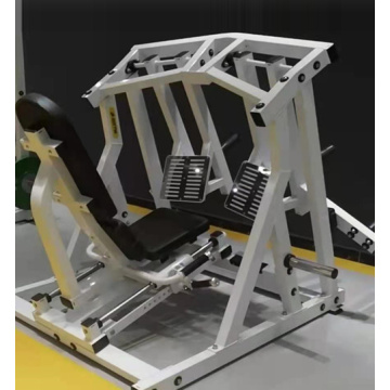 Equipamento de força de martelo Iso-lateral Leg Press