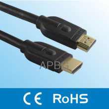 24K Gold Connectors HDMI Cable