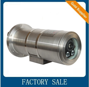 IP68 cctv Explosion proof camera