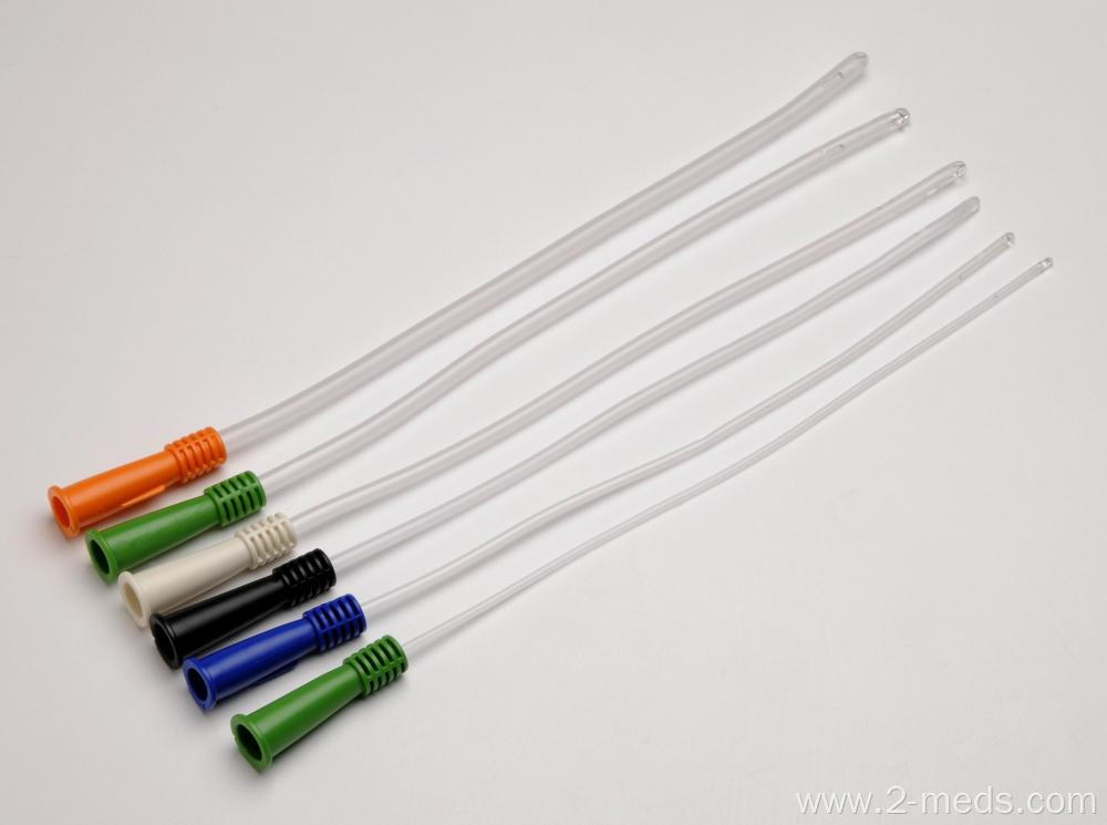 Disposable PVC Single-lumen Ureteral Catheter