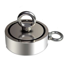 Wholesale 600KG Max Pulling Force Magnets Fishing Kit