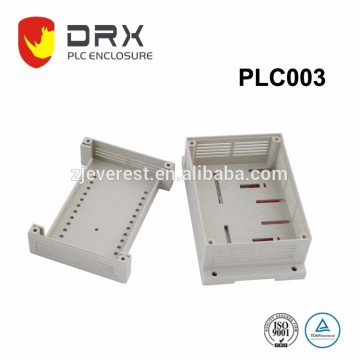 Standard industrial din rail enclosure for PCB