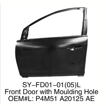 FORD FOCUS 2005 Front Door