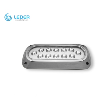 LEDER underwater boat LED light for fishing