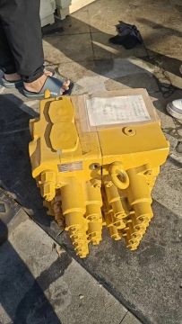 SANY 125 distribution valve