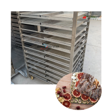 Automatic PLC Control Hemp Drying Machine - Dried Hemp Herb Dryer Equipment