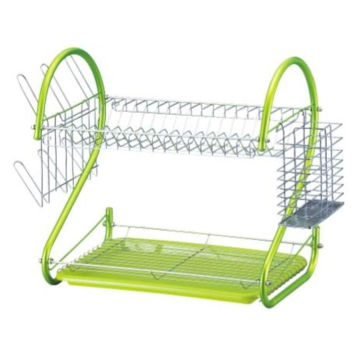 Dish racks for storing cutlery